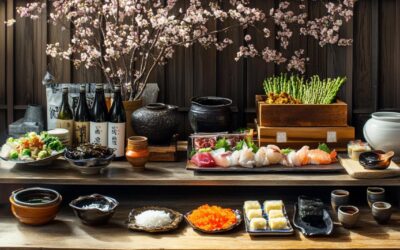 Découvrez les incontournables de l’épicerie japonaise en ligne