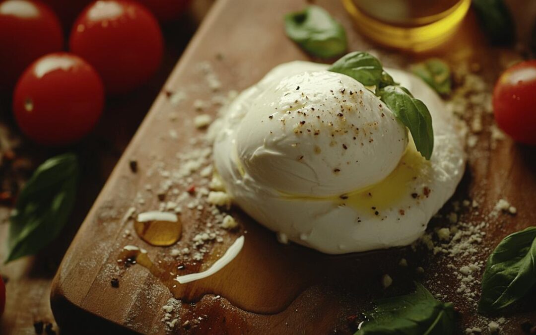Mozzarella et burrata enceinte : faut-il éviter ? Réglementation et conseils officiels en Europe