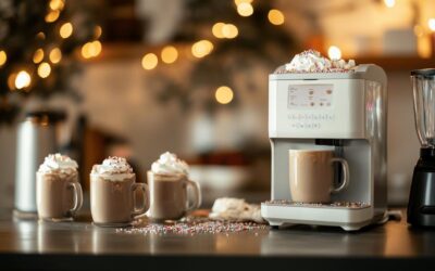 Trouvez la machine à chocolat chaud idéale pour votre entreprise