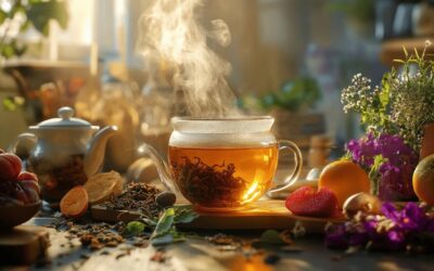 Comment choisir un the aromatise sans se tromper