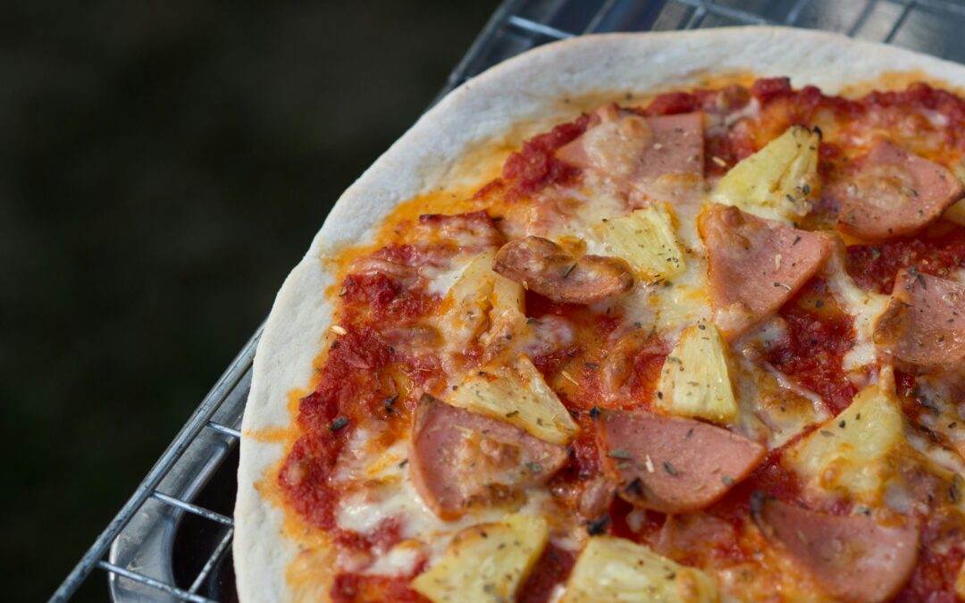 Meilleure pizza au monde selon les français 2025