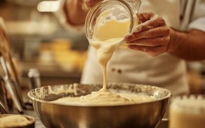 Tout savoir sur la crème liquide entière : utilisation et bienfaits en cuisine