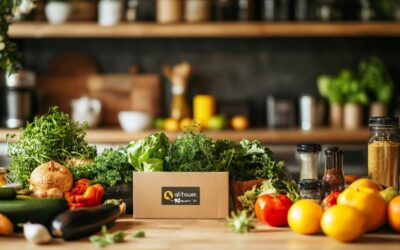 Code Promo QuiToque : 90€ offerts sur vos 3 premières box pour une cuisine facile au quotidien