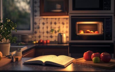 Guide pratique : cuisson des pommes au micro-ondes facile – déclinaisons sucrées et épicées