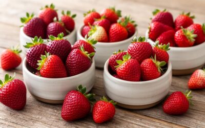 Les fraises à travers les continents : ramène ta fraise, 1000 et une variétés pour sublimer vos desserts