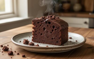 Le goûter chocolaté : comprendre ce qui rend un gâteau moelleux
